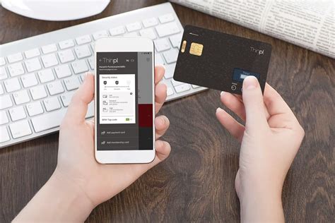 Thinpl – The Card That Replaces All Cards in Your Wallet